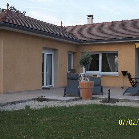 Alaguyauder La Chambre Chatillon-sur-Broue 外观 照片