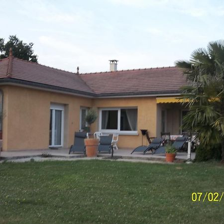 Alaguyauder La Chambre Chatillon-sur-Broue 外观 照片