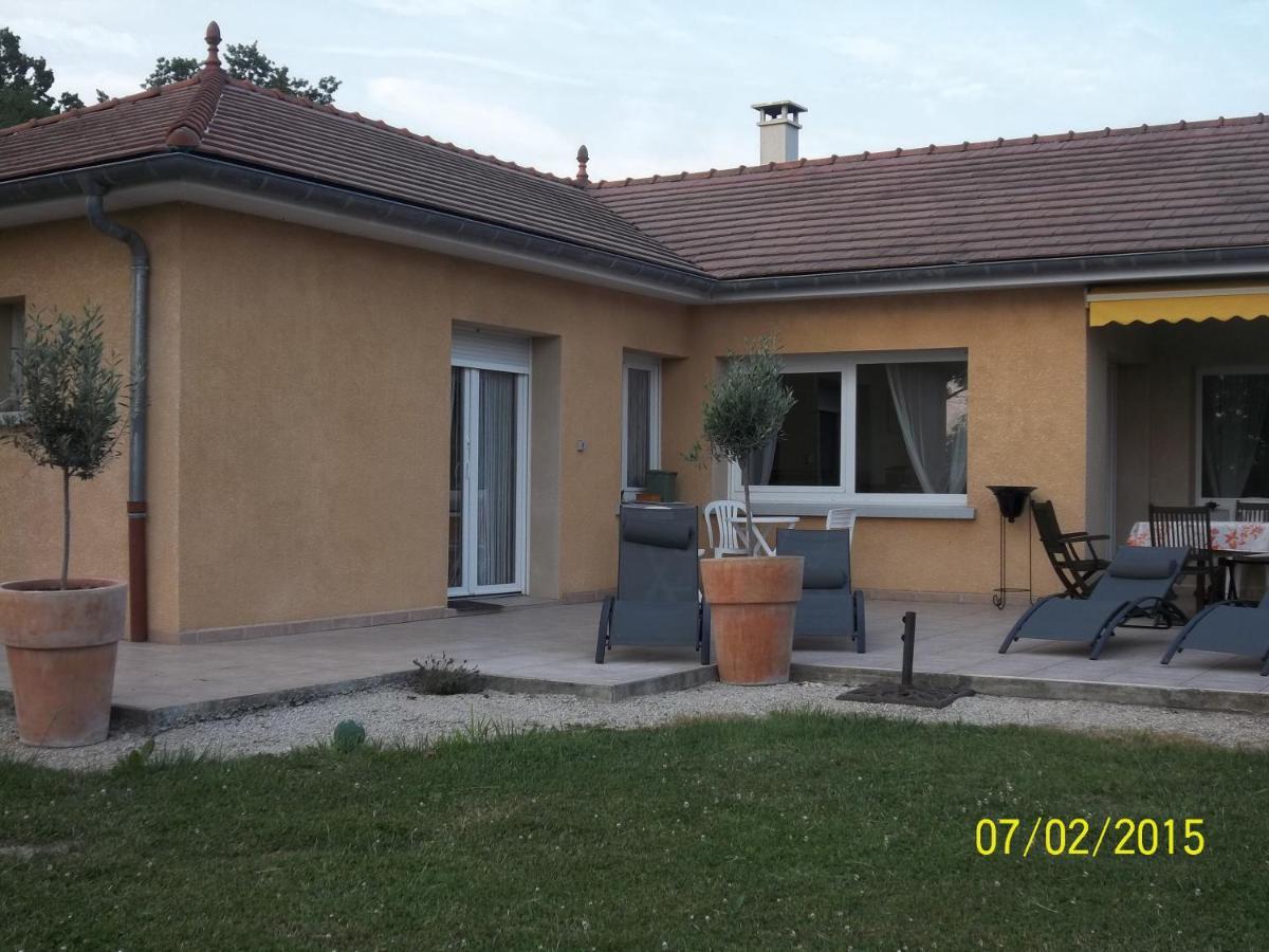 Alaguyauder La Chambre Chatillon-sur-Broue 外观 照片