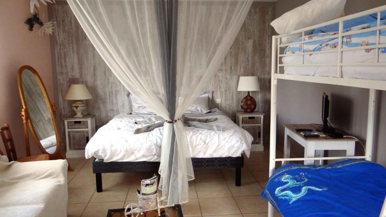 Alaguyauder La Chambre Chatillon-sur-Broue 外观 照片