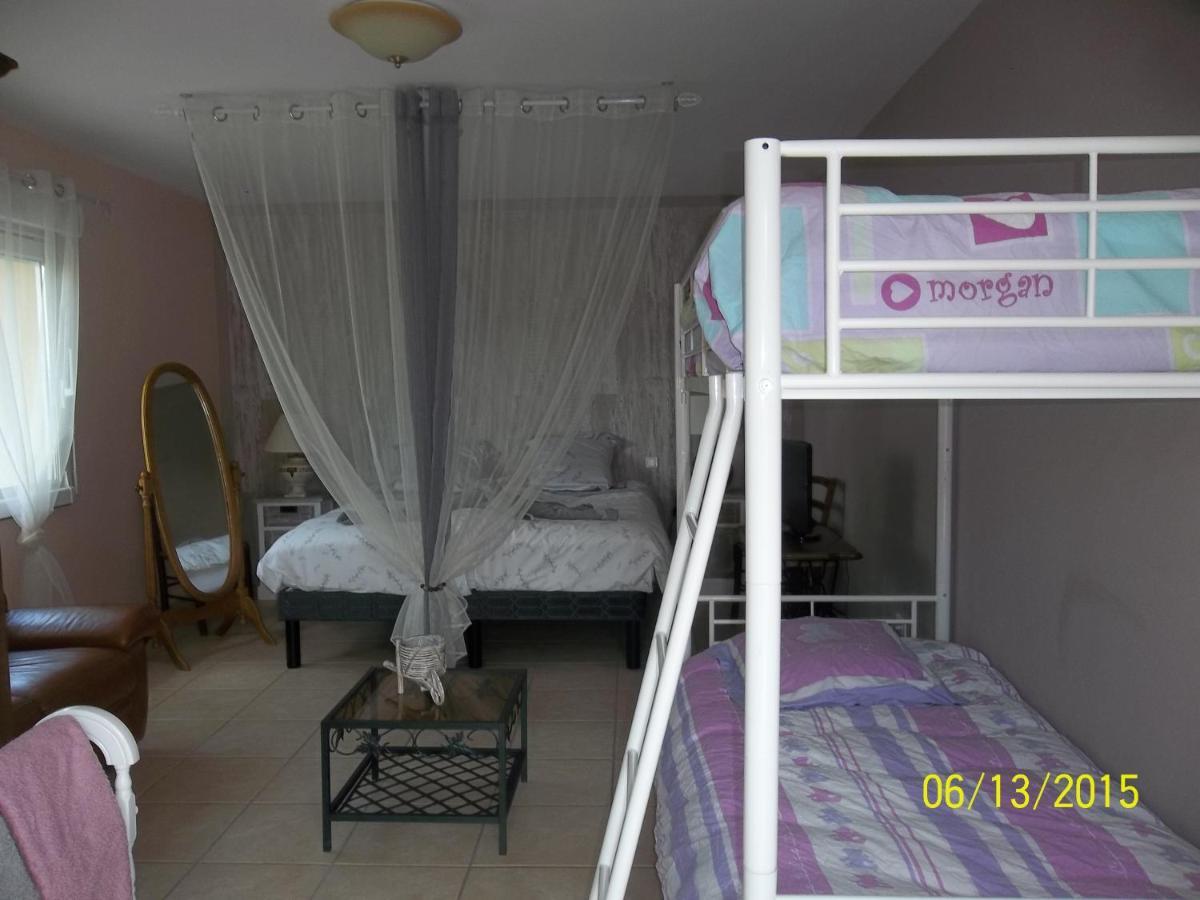 Alaguyauder La Chambre Chatillon-sur-Broue 外观 照片