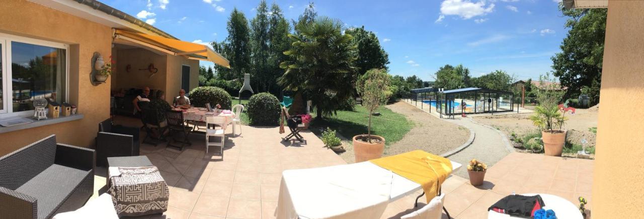 Alaguyauder La Chambre Chatillon-sur-Broue 外观 照片