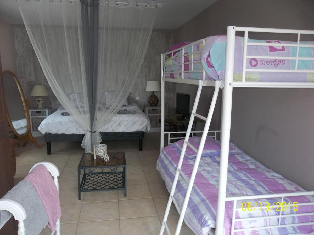 Alaguyauder La Chambre Chatillon-sur-Broue 外观 照片