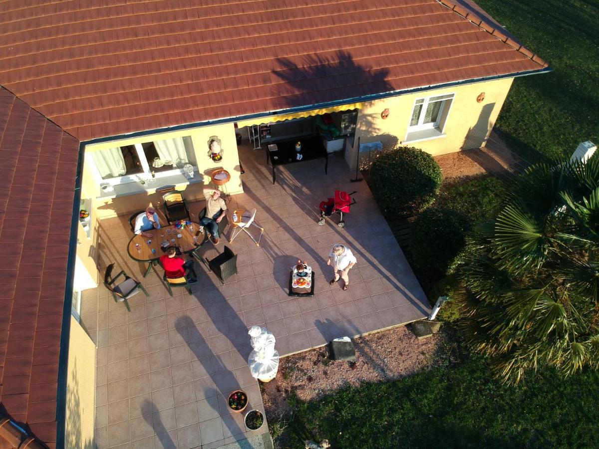 Alaguyauder La Chambre Chatillon-sur-Broue 外观 照片