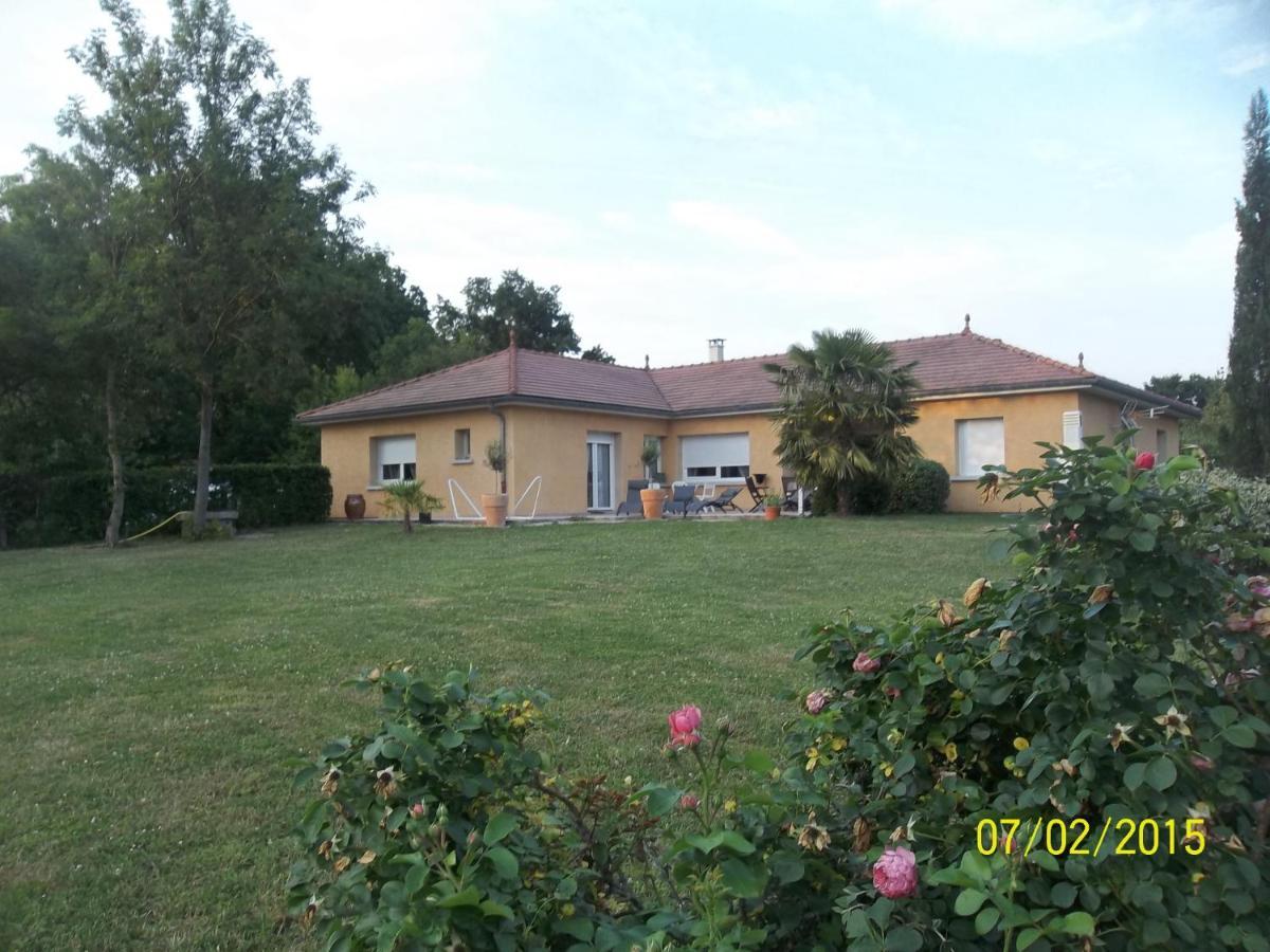 Alaguyauder La Chambre Chatillon-sur-Broue 外观 照片