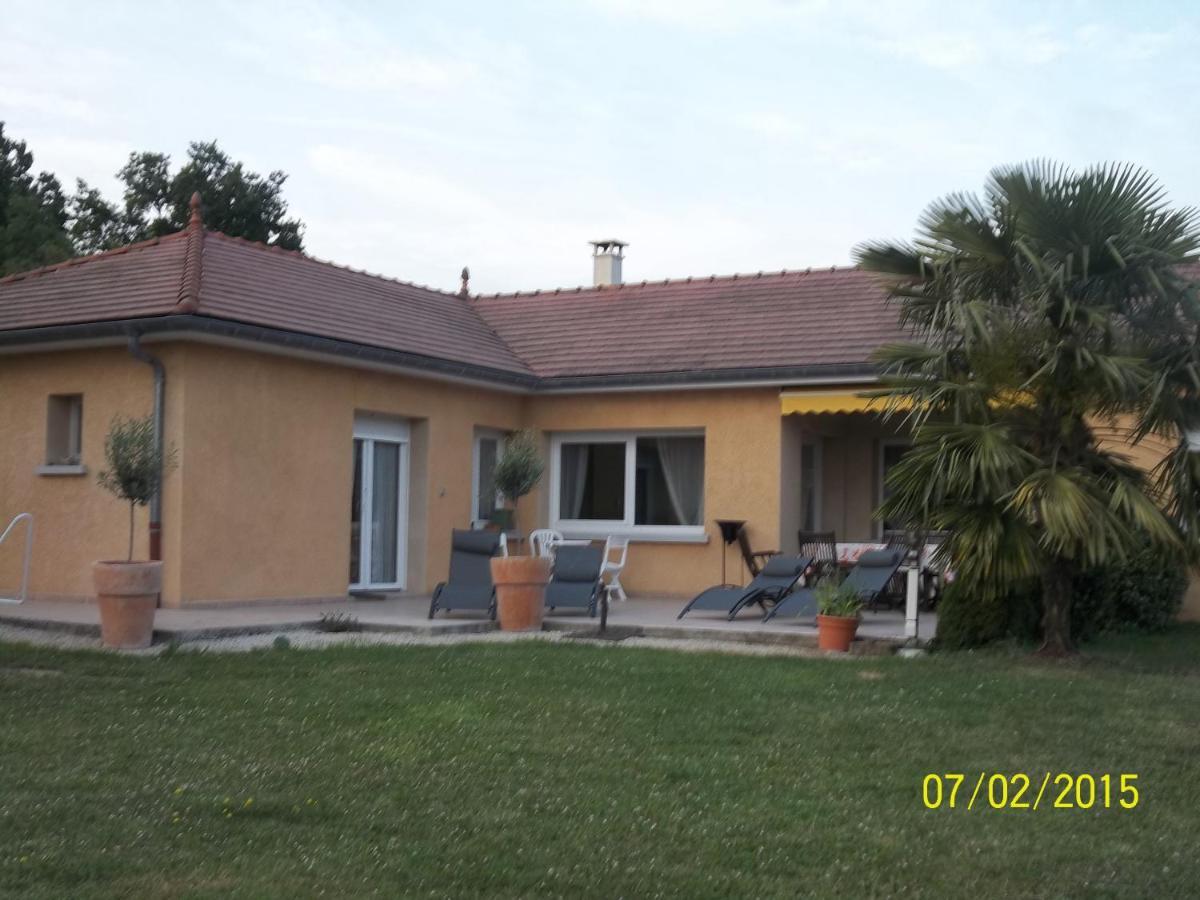 Alaguyauder La Chambre Chatillon-sur-Broue 外观 照片